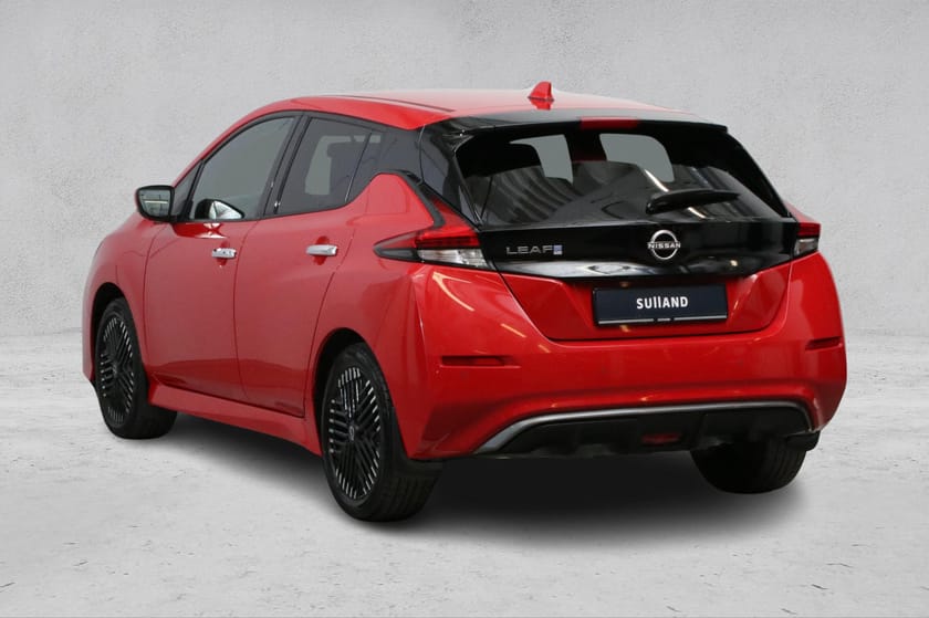 Bilde 3 av Nissan Leaf e+ 59kWh N-Connecta /Batteritest/1eier/Service/360kam+