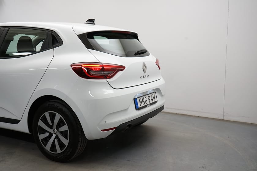 Bild 3 av Renault Clio TCe 90 Equilibre II 5-d, Navigation