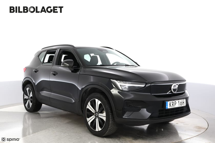 Bild 1 av Volvo XC40 Recharge Single Motor Core Edition