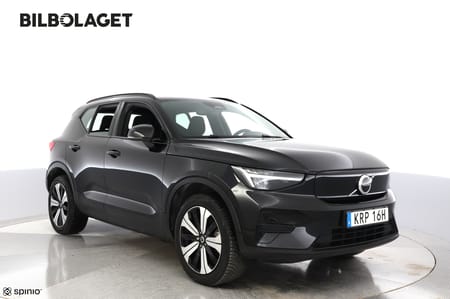 Volvo XC40 Recharge Single Motor