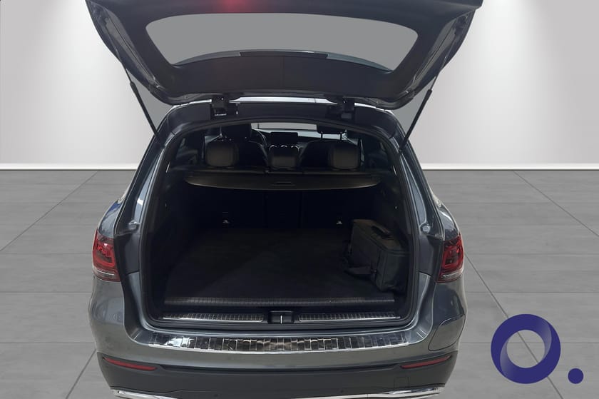 Bilde 5 av Mercedes-Benz GLC 300 e 4MATIC 300e Plug-In AMG