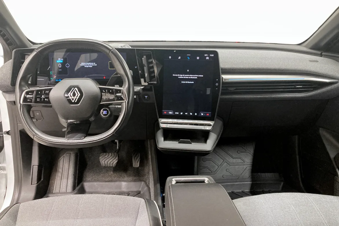 Renault Mégane E-TECH