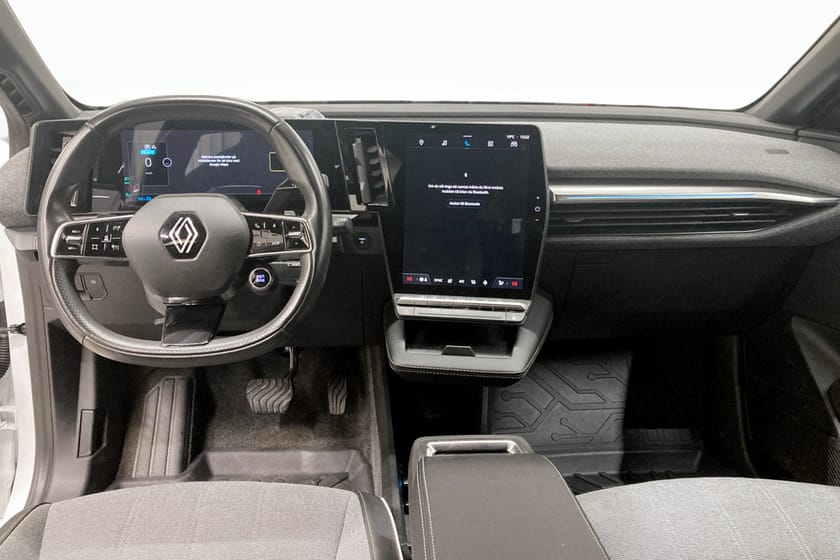 Bild 5 av Renault Mégane E-TECH Techno 60kWh/220hk - Backkamera, Google, Värmepump