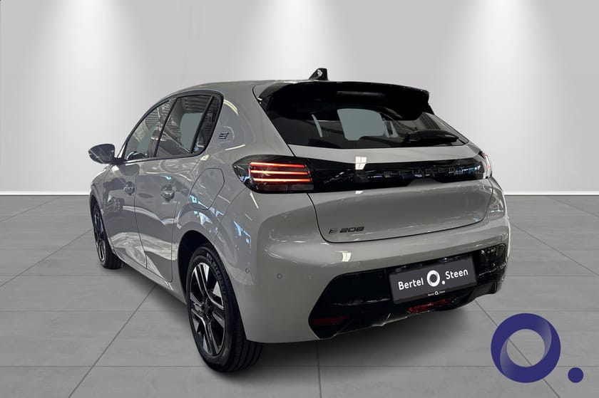 Bilde 3 av Peugeot e-208 Allure|360° kamera|Navigasjon|Carplay