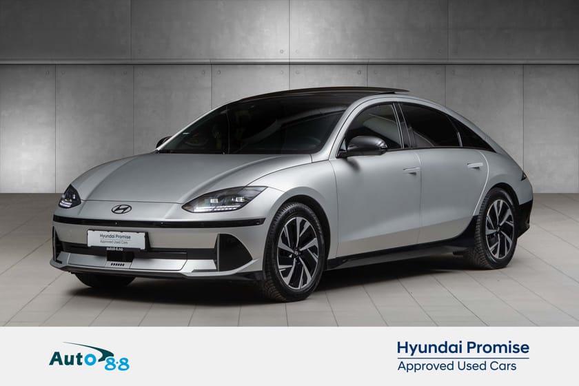 Bilde 1 av Hyundai Ioniq 6 (KAMPANJE) AWD First Edition Long Range
