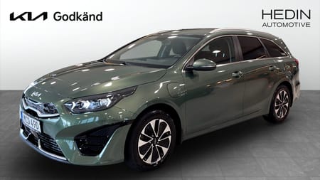 Kia Ceed Sportswagon Plug-in Hybrid PHEV ACTION | GODKÄND | NYSERVAD | DRAG