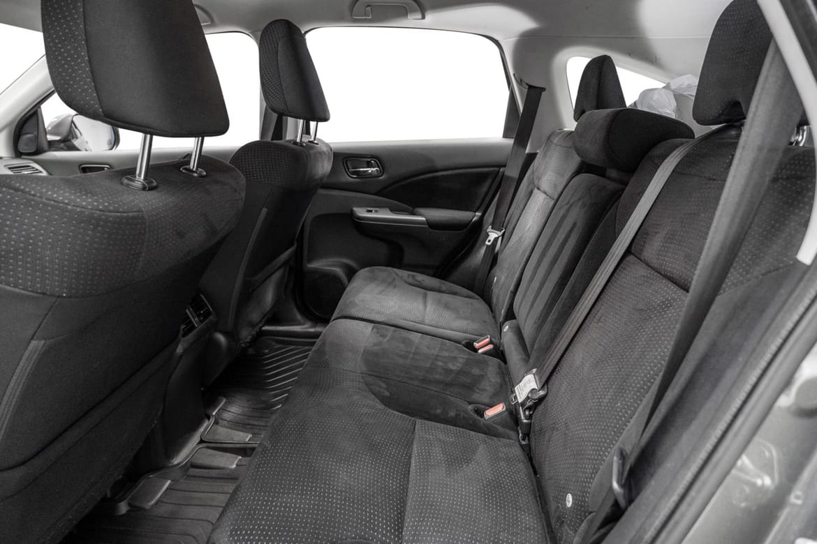 Honda CR-V 2.0 i-VTEC 4WD Automatisk, 155hk, 2013