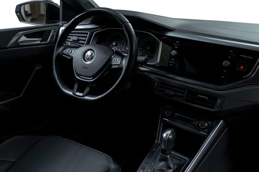 Bilde 3 av Volkswagen Polo 1.0 TSI 95hk Aut. | Kamera | Ack | Stilfull og sporty!