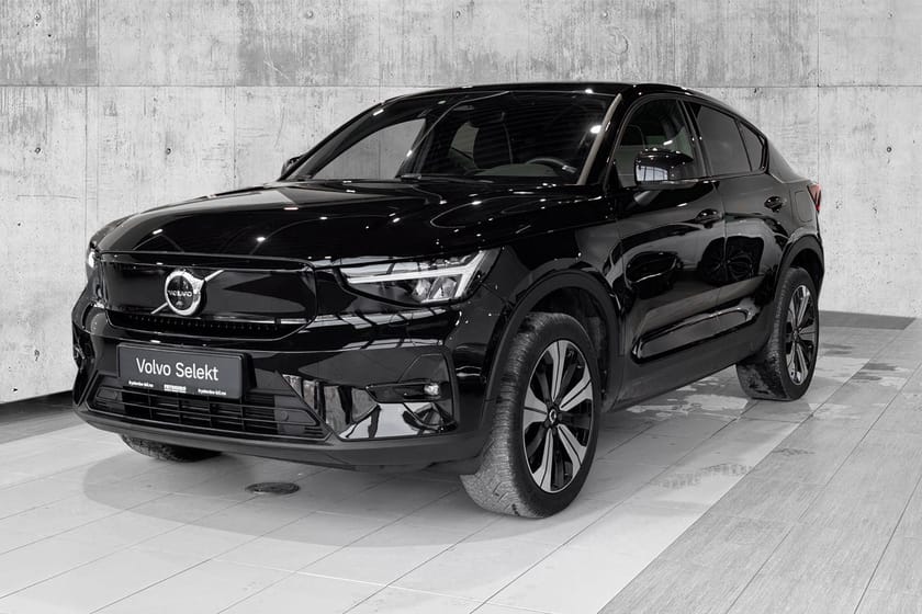 Bilde 4 av Volvo C40 Recharge Twin motor Ultimate PANO|360|H&K|TONEDE|19"