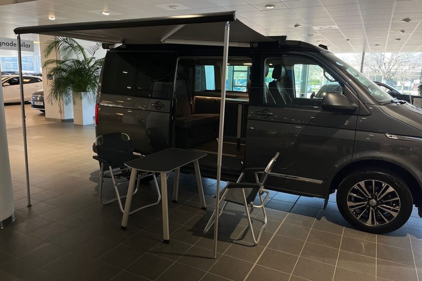Bild 5 av Volkswagen California Ocean 2.0 TDI DSG 4M Värm Drag