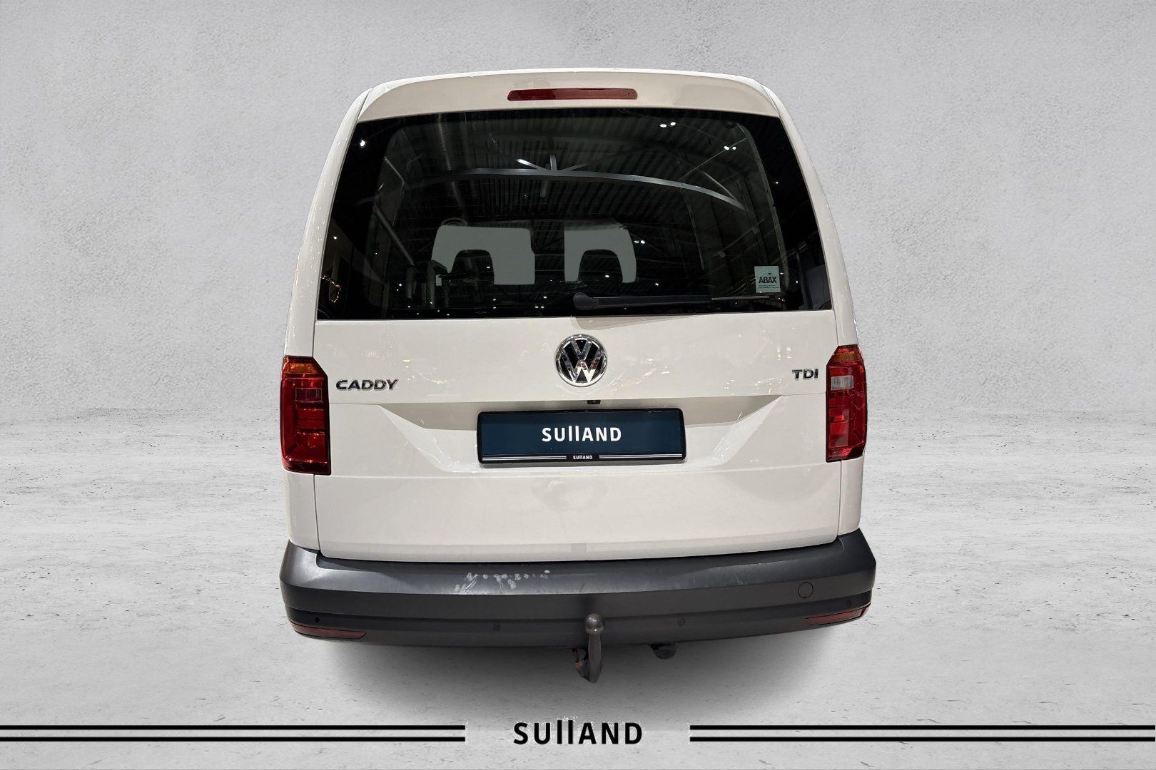 Thumnail bilde 3 av Volkswagen Caddy Maxi Van