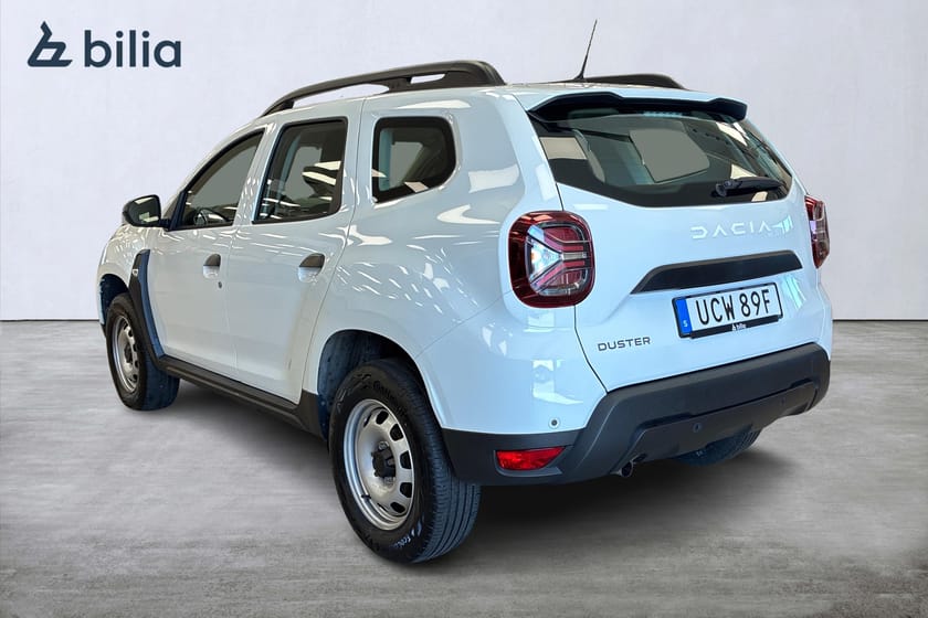 Bild 2 av Dacia Duster PhII 4x2 TCe 90 Essential II