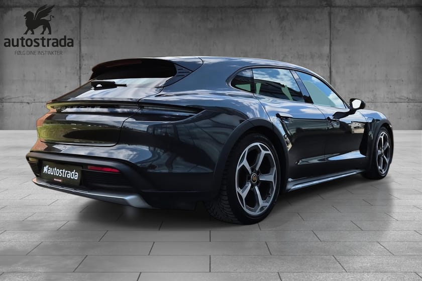 Bilde 5 av Porsche Taycan 4 Cross Turismo 476hk|BOSE|18-veis|20"|Pano+++