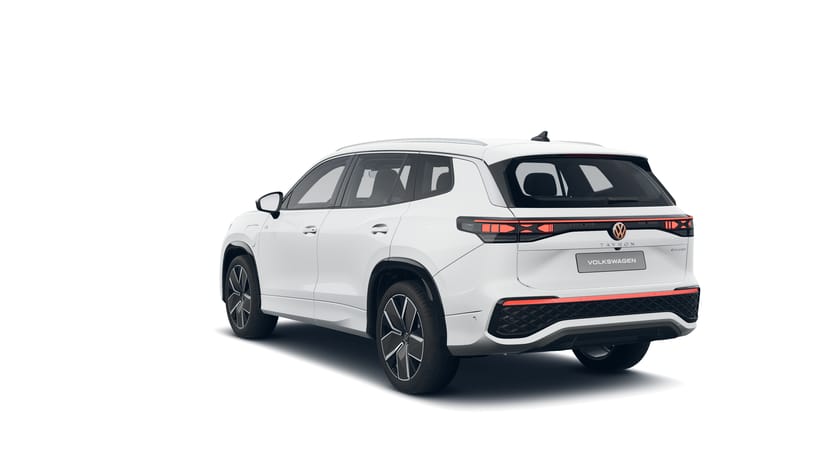 Bild 3 av Volkswagen Tayron eHybrid R-Line Swe Edt Privatleasing 4795:-/mån*