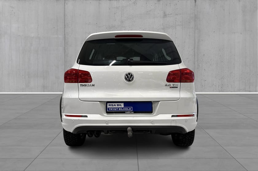 Bilde 4 av Volkswagen Tiguan 2.0L 150HK, Hengerfeste, Automat, Sport