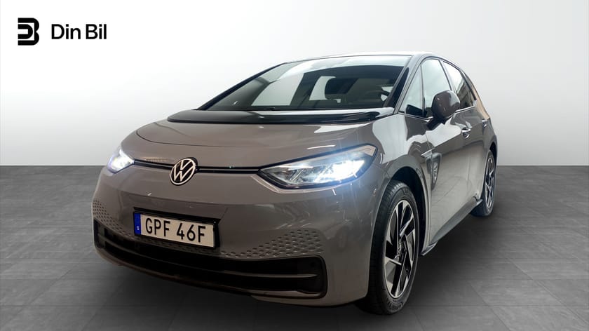 Bild 1 av Volkswagen ID.3 Pro Performance Performance/Komfort