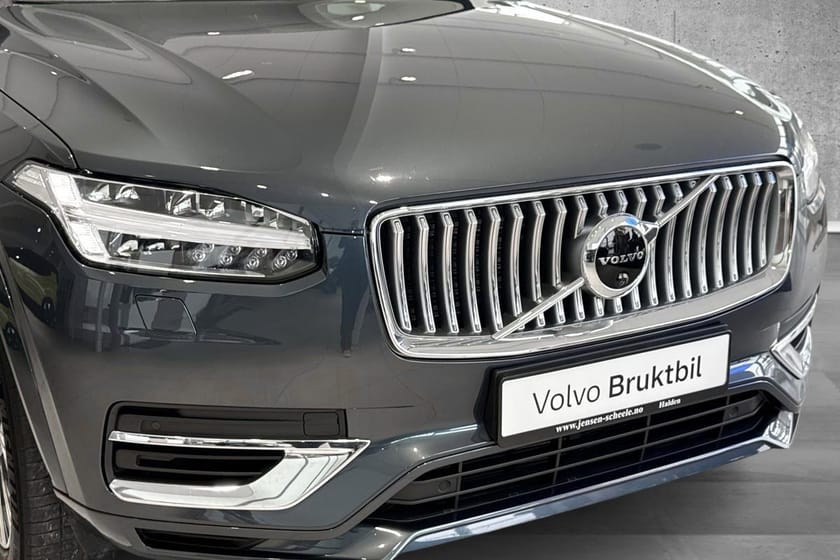 Bilde 3 av Volvo XC90 7 Seats T8 AWD Inscription - Krok, HUD, Luftfjæring, H&K, 360°