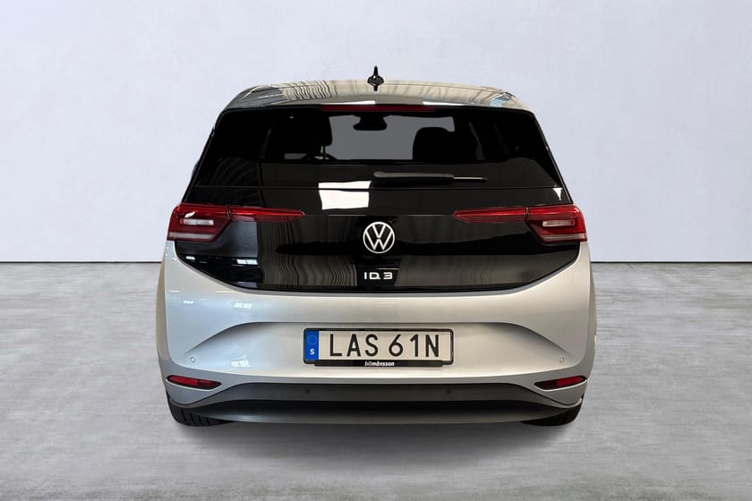 Bild 5 av Volkswagen ID.3 Pro S TOUR 77kWh