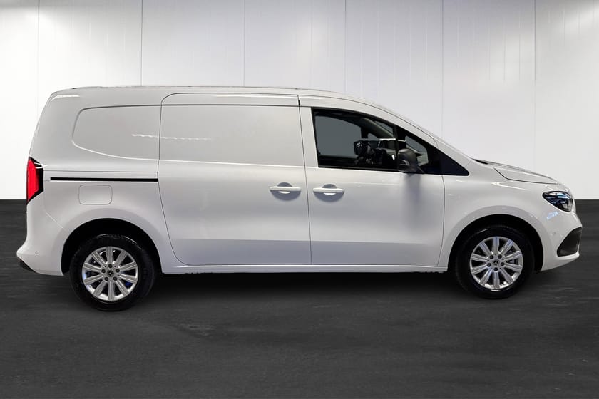 Bild 5 av Mercedes-Benz Citan 112 CDI SKÅP L2 SPECIAL EDITION | Drag | Smartphone | Backkam