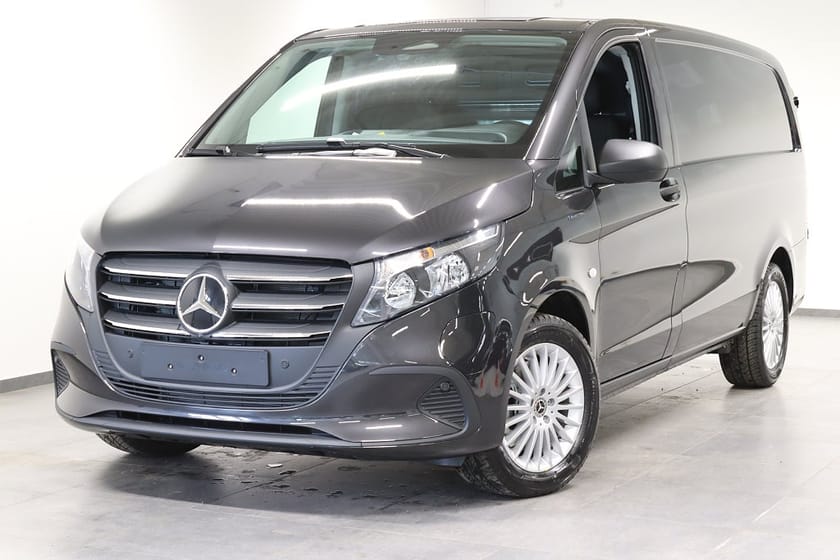 Bild 1 av Mercedes-Benz eVito Tourer 129 3.5t Skåp lång Lagerbil