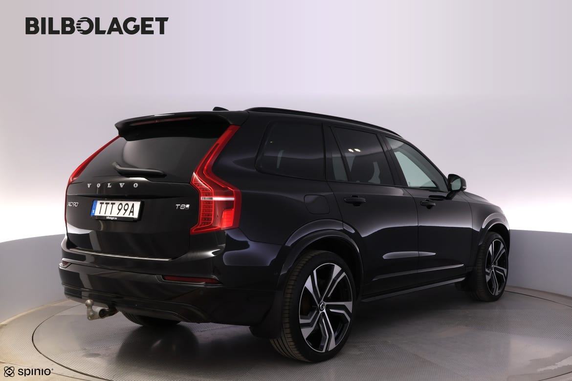 Volvo XC90 2025 - miniatyr 3