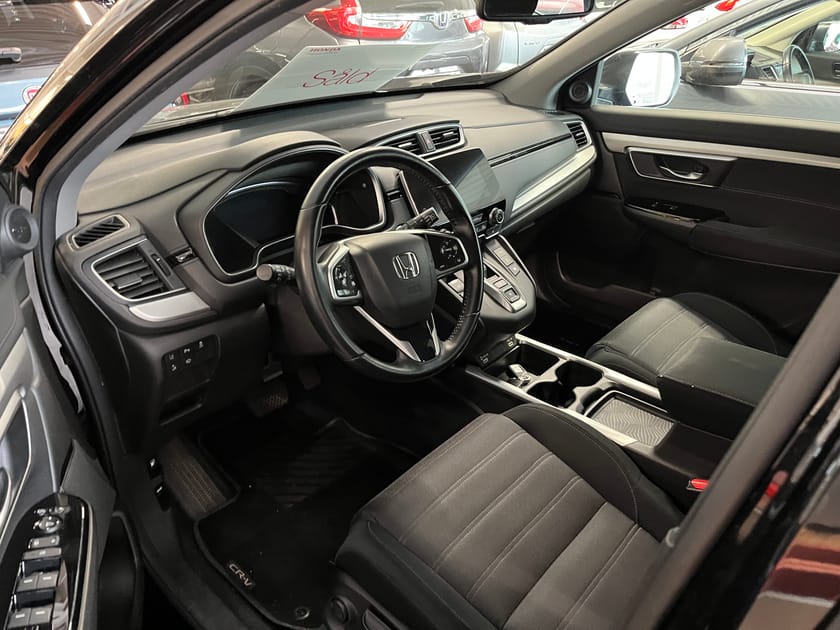 Bild 3 av Honda CR-V Hybrid AWD 2,0 Elegance 4wd Aut