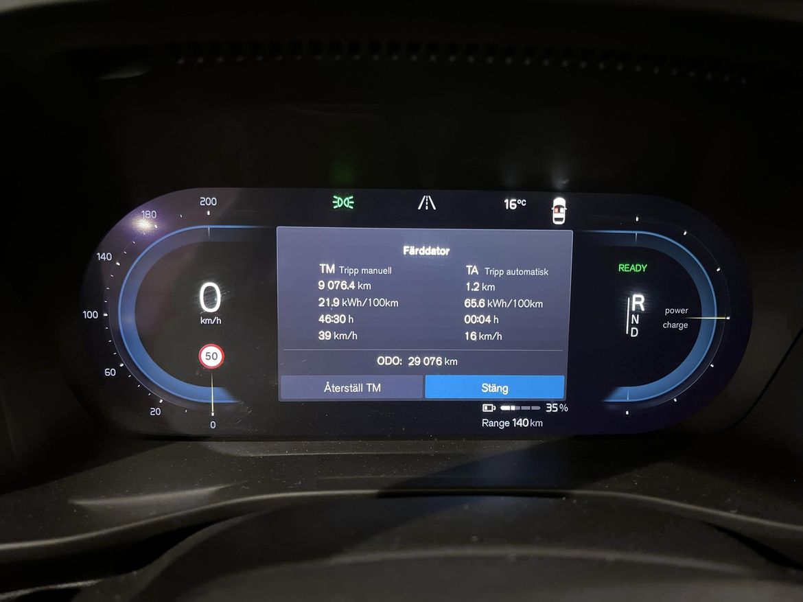 Volvo XC40 2023 - miniatyr 16