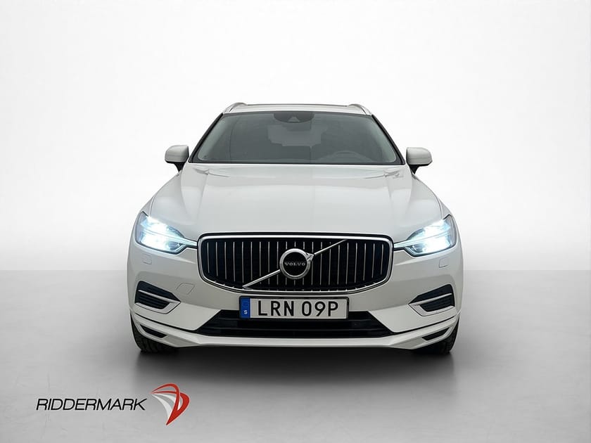Bild 2 av Volvo XC60 T6 AWD Inscription Pano H/K Värmare Kamera Drag