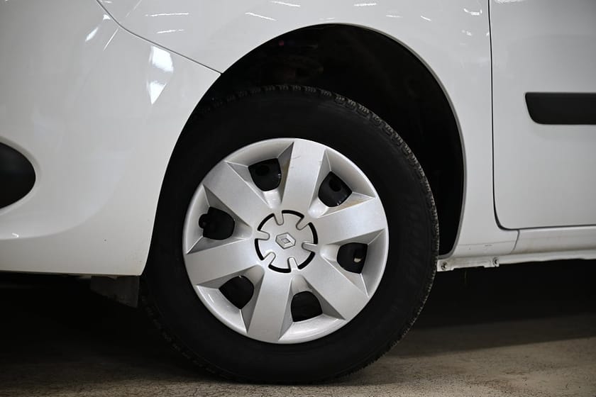 Bild 3 av Renault Kangoo Express Maxi dCi 95HK Drag|Värmare|PDC|GPS|Backkamera|Leasbar