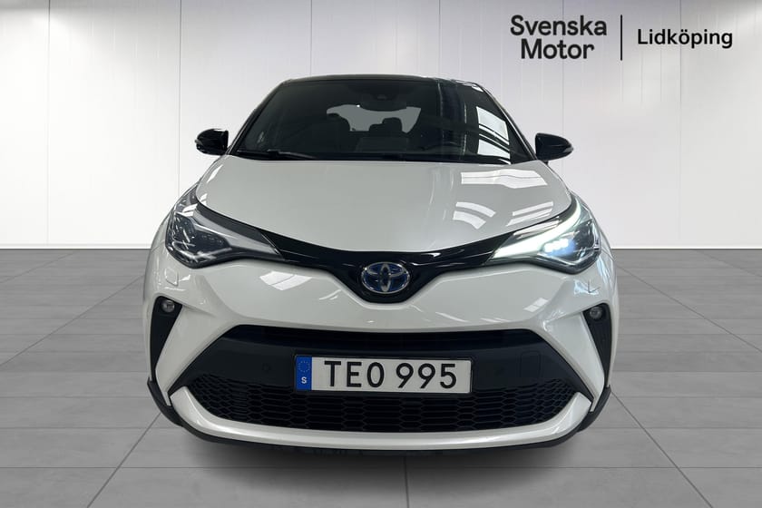 Bild 2 av Toyota C-HR Hybrid CVT Executive I Drag I JBL I Skinn