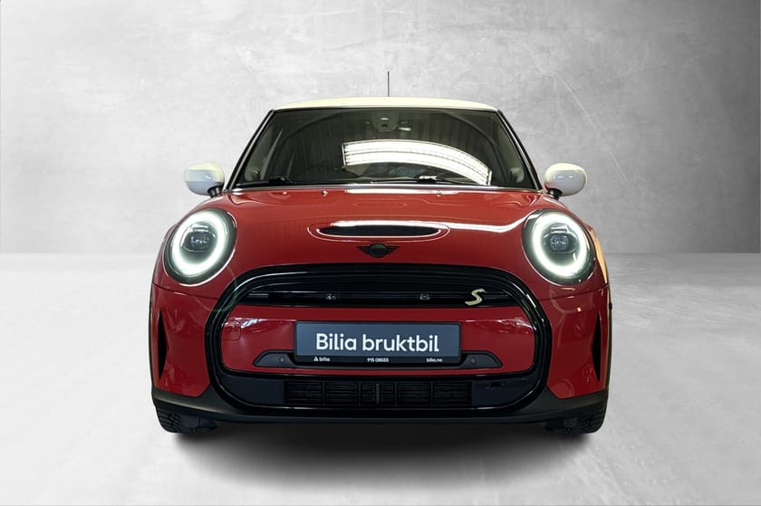 Bilde 2 av MINI Cooper SE Maximize, ComfAcc, Skinn, H/K, Panorama