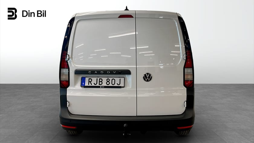 Bild 4 av Volkswagen Caddy Cargo Proline 2.0 TDI 75 HK Manuell