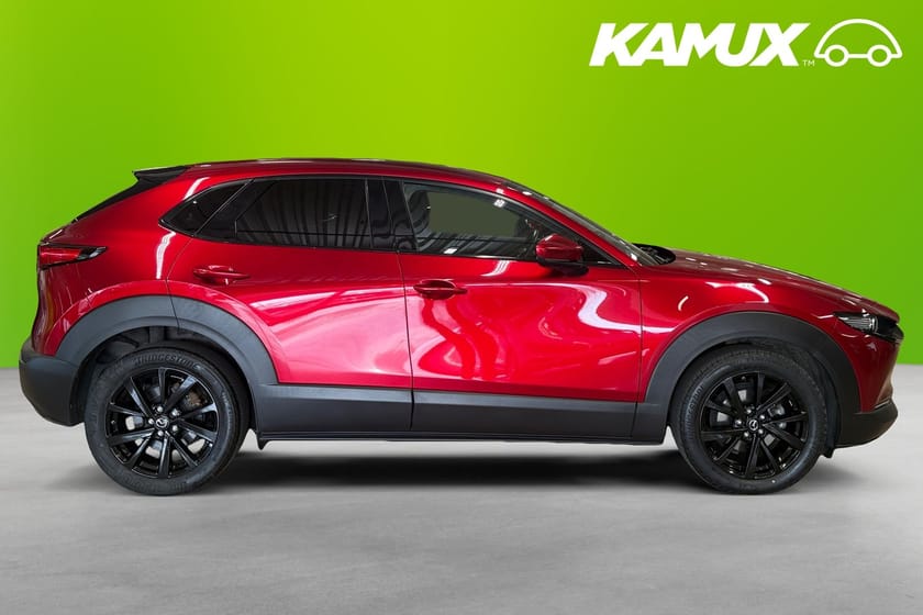 Bild 2 av Mazda CX-30 2.0 SKYACTIV-X Hybrid AWD 180hk  Kamera BOSE HuD