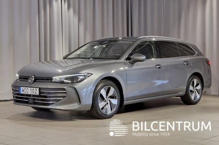 Volkswagen Passat Sportscombi B9  Business | Drag | P-klimat | Navi | 150 hk