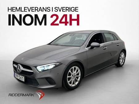 Mercedes-Benz A 180 d Widescreen Kamera CarPlay Midline GPS