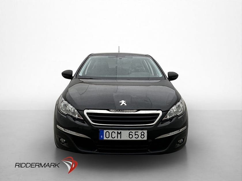 Bild 2 av Peugeot 308 1.2 VTi 82hk Access M&K-Värmare Drag Ny-Kamrem