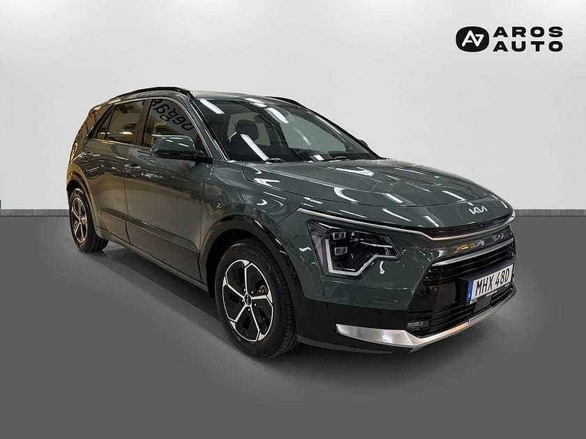 Bild 3 av Kia Niro Plug-In-Hybrid Automat Action Vinterhjul Nybilsgaranti