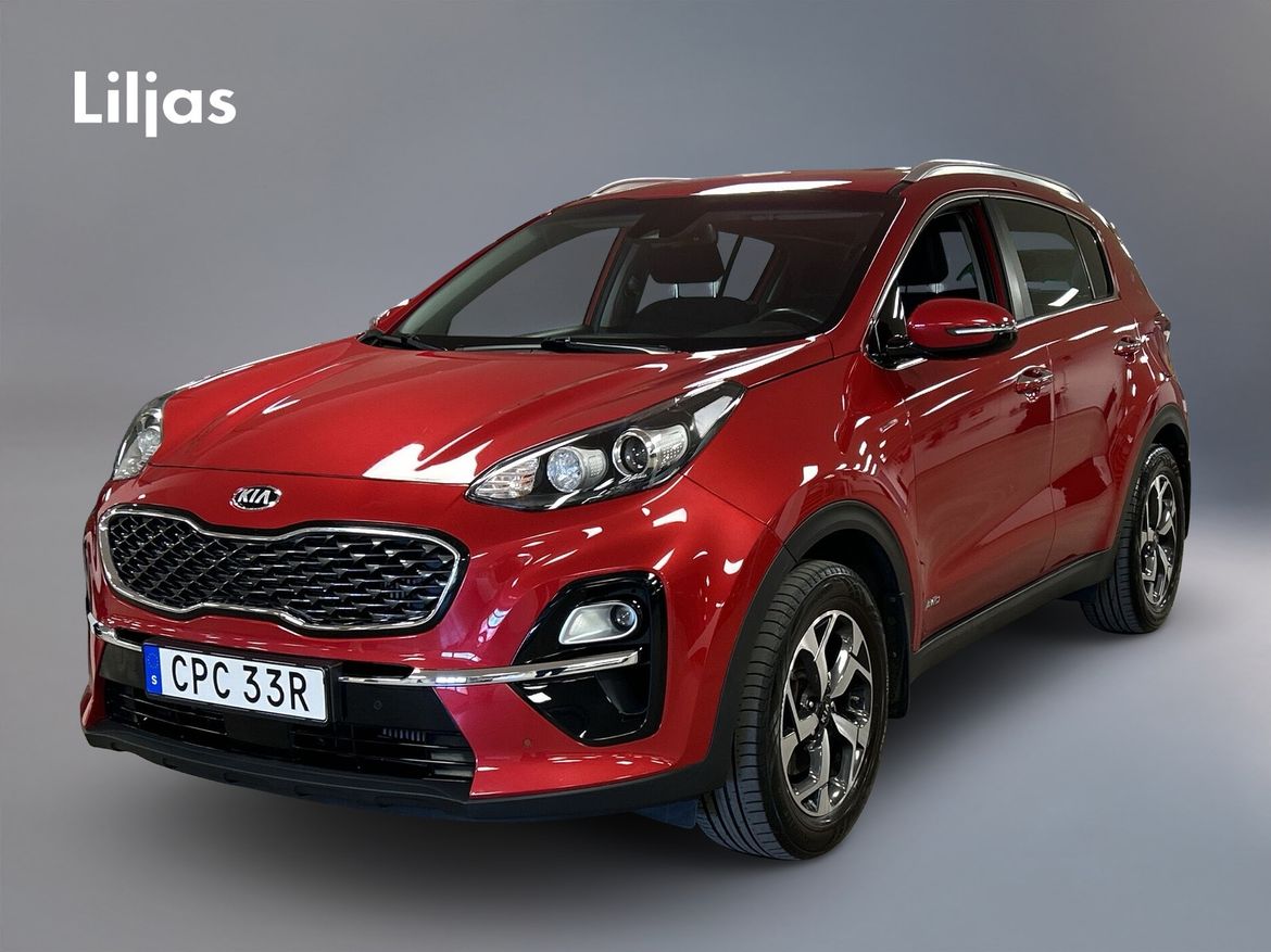 CPC33R – Kia Sportage