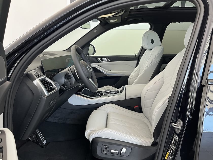 Bild 5 av BMW X5 xDrive50e 3,95 ränta M Sport Pro Drag H/K Panorama