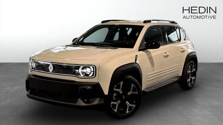 Renault 4 E-Tech
