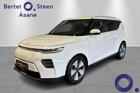 Kia e-Soul 64 kWt Exclusive
