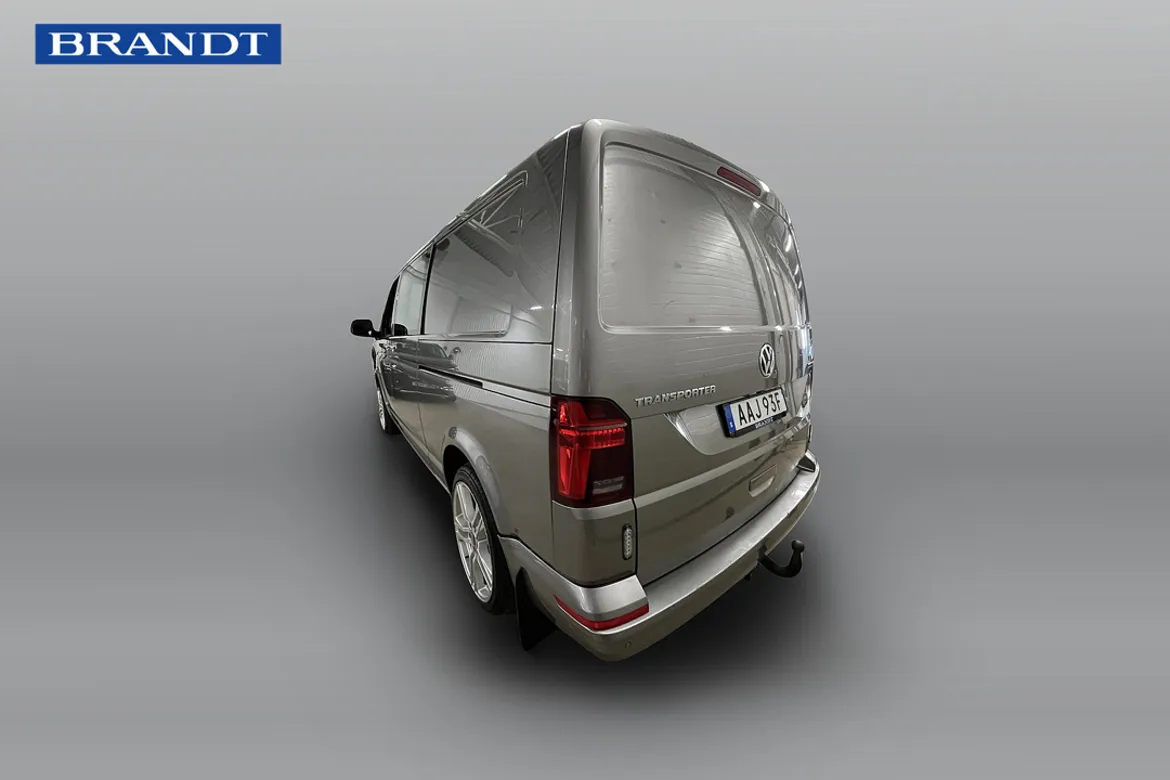 Volkswagen Transporter Kombi