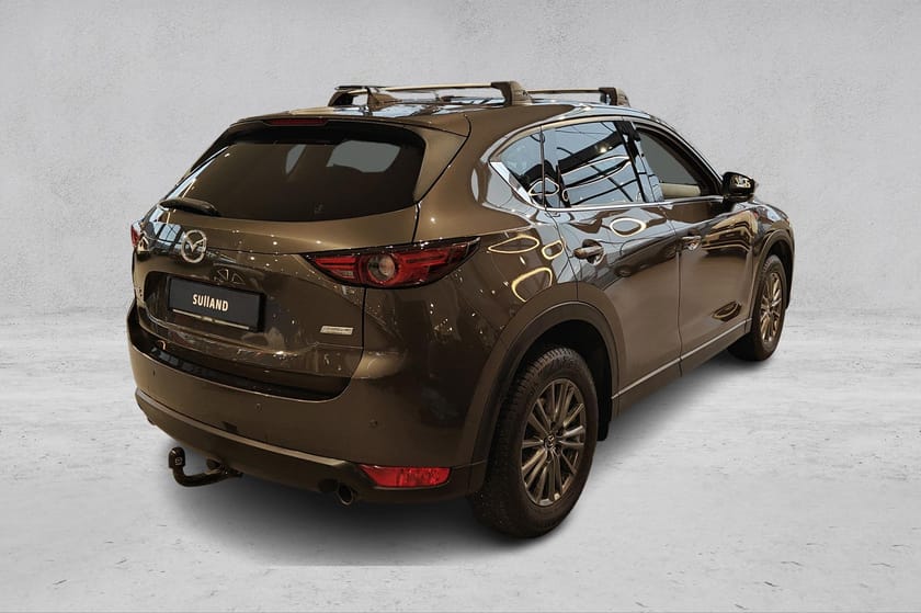 Bilde 5 av Mazda CX-5 2.0 160HK I 4x4 I Aut I Optimum I Keyless I Krok I