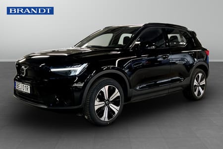 Volvo XC40 Recharge Single Motor