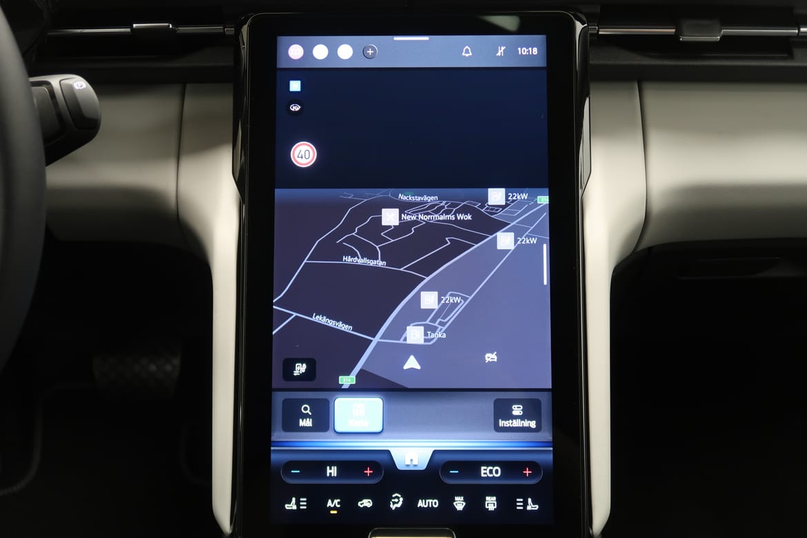 Ford Capri EV 2025 - miniatyr 7