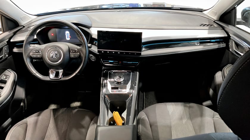 Bild 4 av MG 5 Standard Range MG5 50 KWH COMFORT (STANDARD RANGE)