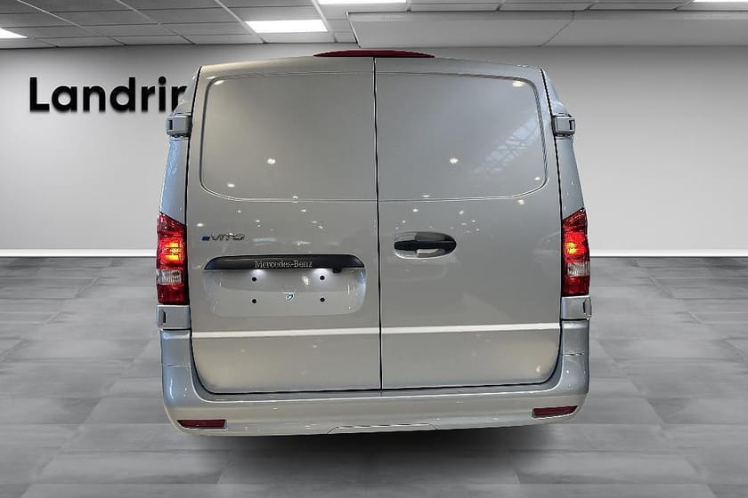 Bild 5 av Mercedes-Benz eVito 112 119 90 KW Batteri