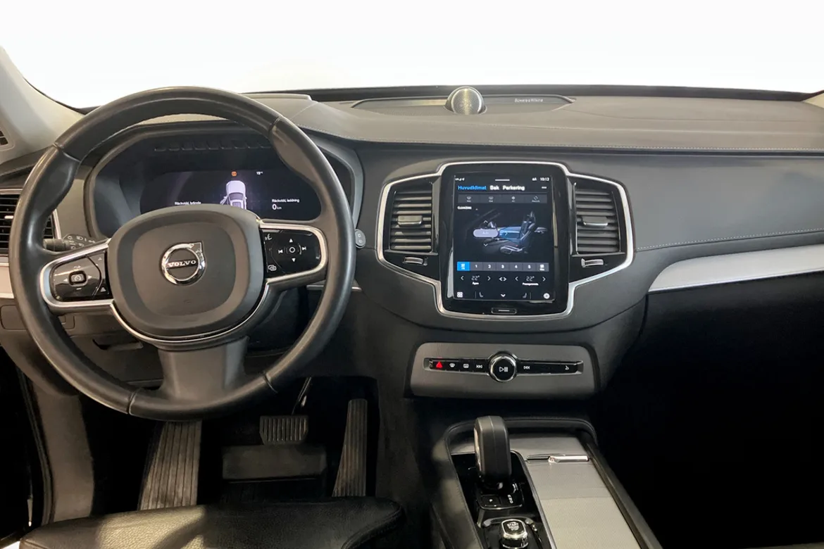 Volvo XC90 7 Säten
