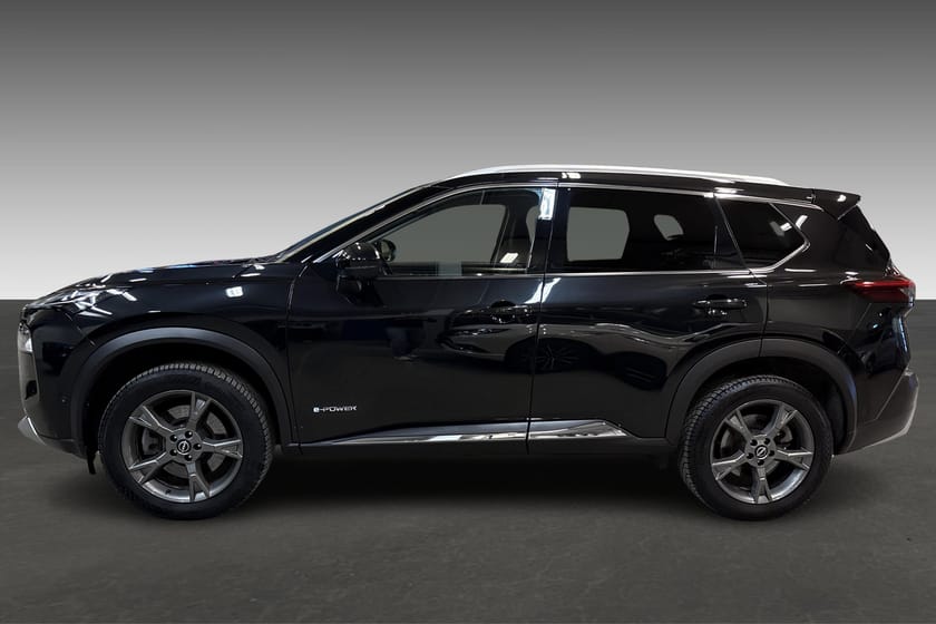 Bilde 3 av Nissan X-Trail e-4ORCE Hybrid, Aut, 4WD, Skinn, Glasstak, 360°kamera