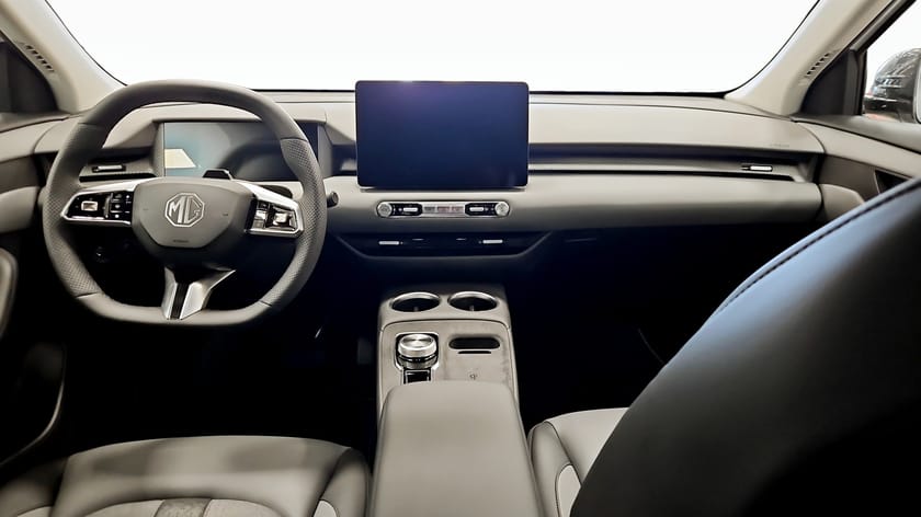 Bild 4 av MG S5 EV Long Range LUXURY 64kWh DEMO